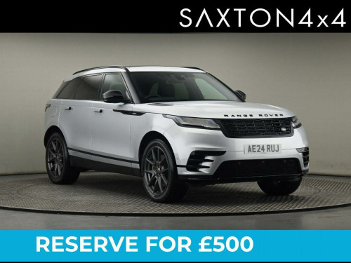 Land Rover Range Rover Velar  2.0 P400e 19.2kWh Dynamic HSE Auto 4WD Euro 6 (s/s) 5dr