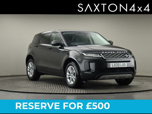 Land Rover Range Rover Evoque  2.0 P200 MHEV S Auto 4WD Euro 6 (s/s) 5dr