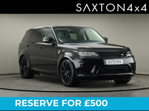 Land Rover Range Rover Sport  3.0 D300 MHEV HSE Dynamic Auto 4WD Euro 6 (s/s) 5dr