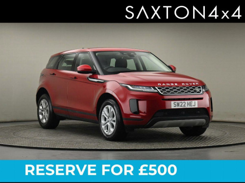 Land Rover Range Rover Evoque  2.0 D165 MHEV S Auto 4WD Euro 6 (s/s) 5dr