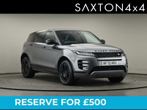 Land Rover Range Rover Evoque  2.0 P200 MHEV R-Dynamic S Auto 4WD Euro 6 (s/s) 5dr