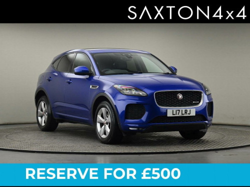 Jaguar E-PACE  2.0 D150 R-Dynamic S Auto AWD Euro 6 (s/s) 5dr