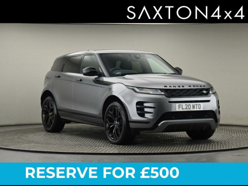 Land Rover Range Rover Evoque  2.0 D180 MHEV R-Dynamic SE Auto 4WD Euro 6 (s/s) 5dr