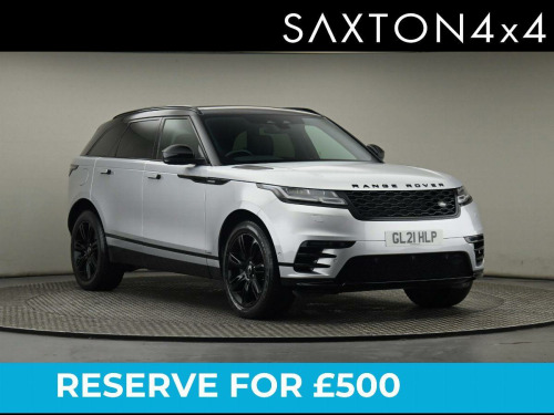 Land Rover Range Rover Velar  2.0 D200 MHEV Edition Auto 4WD Euro 6 (s/s) 5dr