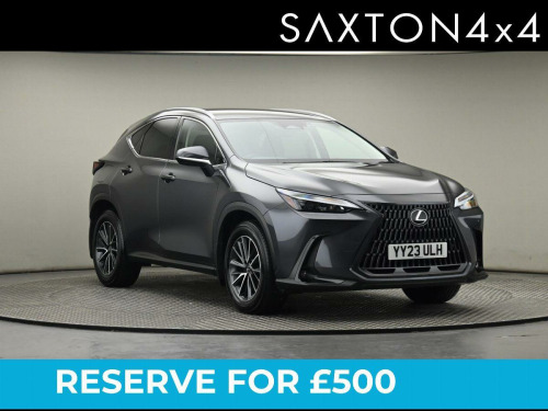 Lexus NX 300h  2.5 450h+ 18.1kWh E-CVT 4WD Euro 6 (s/s) 5dr