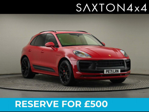 Porsche Macan  2.9T V6 GTS PDK 4WD Euro 6 (s/s) 5dr