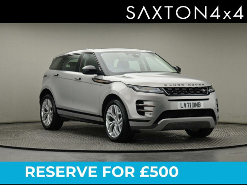 Land Rover Range Rover Evoque  1.5 P300e 12.2kWh R-Dynamic HSE Auto 4WD Euro 6 (s/s) 5dr