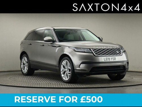 Land Rover Range Rover Velar  2.0 P250 HSE Auto 4WD Euro 6 (s/s) 5dr