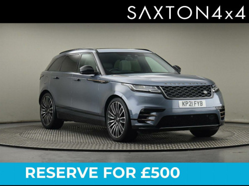 Land Rover Range Rover Velar  2.0 D200 MHEV R-Dynamic HSE Auto 4WD Euro 6 (s/s) 5dr