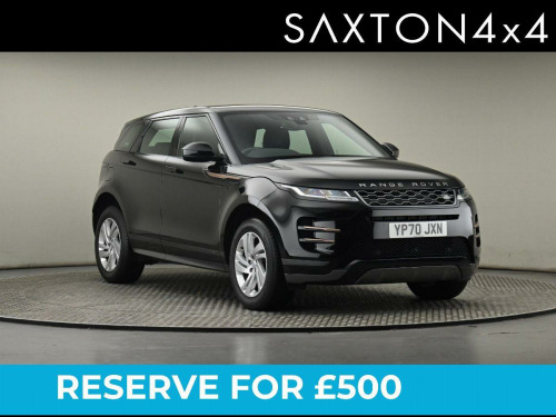 Land Rover Range Rover Evoque  2.0 D150 MHEV R-Dynamic S Auto 4WD Euro 6 (s/s) 5dr