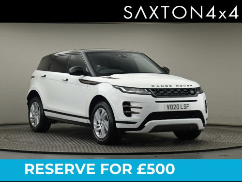 Land Rover Range Rover Evoque  2.0 D180 MHEV R-Dynamic S Auto 4WD Euro 6 (s/s) 5dr