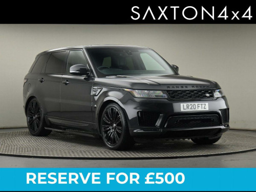 Land Rover Range Rover Sport  3.0 SD V6 HSE Dynamic Auto 4WD Euro 6 (s/s) 5dr