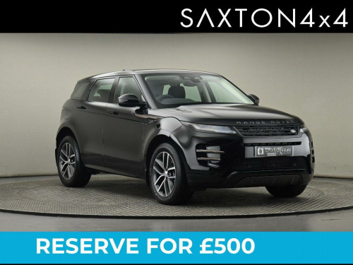 Land Rover Range Rover Evoque  2.0 D200 MHEV Dynamic SE Auto 4WD Euro 6 (s/s) 5dr