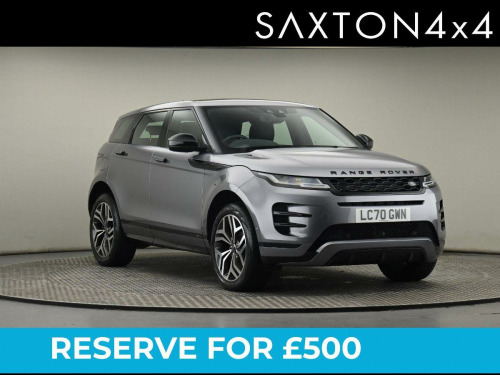 Land Rover Range Rover Evoque  1.5 P300e 12.2kWh R-Dynamic HSE Auto 4WD Euro 6 (s/s) 5dr