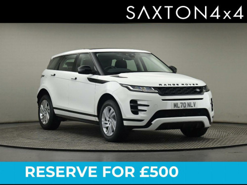 Land Rover Range Rover Evoque  2.0 D150 R-Dynamic S FWD Euro 6 (s/s) 5dr