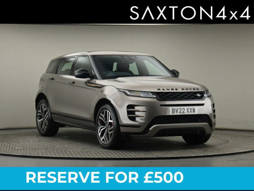 Land Rover Range Rover Evoque  1.5 P300e 12.2kWh Autobiography Auto 4WD Euro 6 (s/s) 5dr