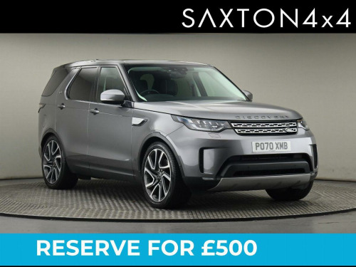 Land Rover Discovery  3.0 SD V6 HSE Auto 4WD Euro 6 (s/s) 5dr