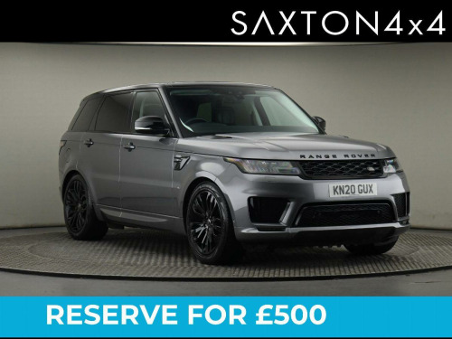 Land Rover Range Rover Sport  3.0 SD V6 Autobiography Dynamic Auto 4WD Euro 6 (s/s) 5dr