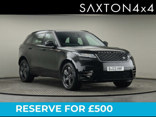 Land Rover Range Rover Velar  2.0 D200 MHEV R-Dynamic S Auto 4WD Euro 6 (s/s) 5dr