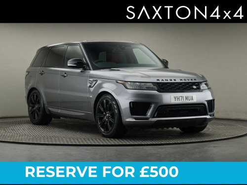 Land Rover Range Rover Sport  3.0 D300 MHEV Autobiography Dynamic Auto 4WD Euro 6 (s/s) 5dr