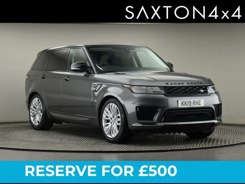 Land Rover Range Rover Sport  3.0 SD V6 Autobiography Dynamic Auto 4WD Euro 6 (s/s) 5dr