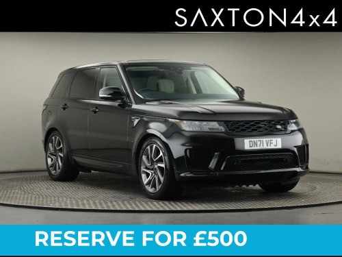 Land Rover Range Rover Sport  2.0 P400e 13.1kWh Autobiography Dynamic Auto 4WD Euro 6 (s/s) 5dr