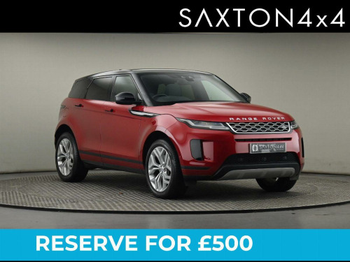 Land Rover Range Rover Evoque  2.0 P200 MHEV SE Auto 4WD Euro 6 (s/s) 5dr