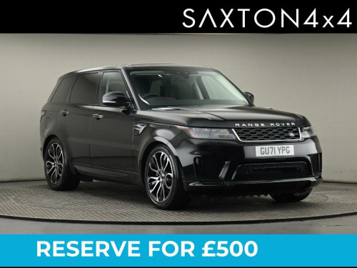 Land Rover Range Rover Sport  3.0 D300 MHEV Autobiography Dynamic Auto 4WD Euro 6 (s/s) 5dr