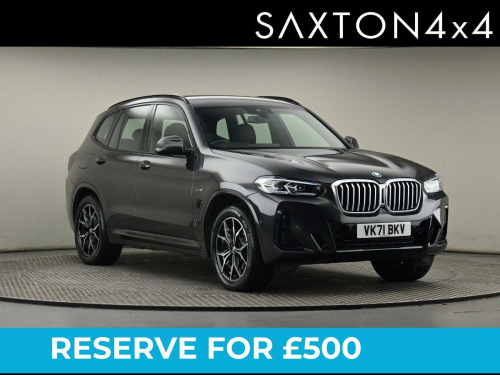 BMW X3  2.0 30e 12kWh M Sport Auto xDrive Euro 6 (s/s) 5dr