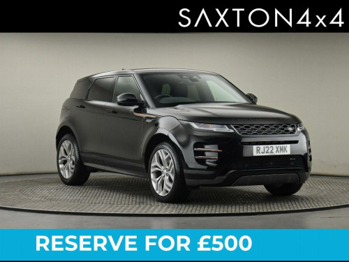 Land Rover Range Rover Evoque  2.0 D200 MHEV R-Dynamic SE Auto 4WD Euro 6 (s/s) 5dr