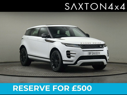 Land Rover Range Rover Evoque  1.5 P300e 11.9kWh Autobiography Auto 4WD Euro 6 (s/s) 5dr