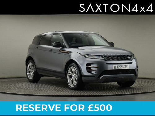 Land Rover Range Rover Evoque  2.0 D200 MHEV R-Dynamic SE Auto 4WD Euro 6 (s/s) 5dr