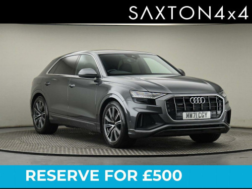 Audi Q8  3.0 TDI V6 50 S line Tiptronic quattro Euro 6 (s/s) 5dr