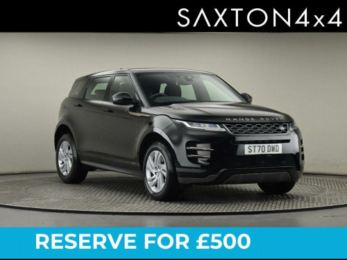 Land Rover Range Rover Evoque  2.0 D180 MHEV R-Dynamic S Auto 4WD Euro 6 (s/s) 5dr