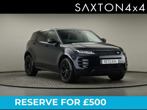 Land Rover Range Rover Evoque  2.0 D200 MHEV Edition Auto 4WD Euro 6 (s/s) 5dr