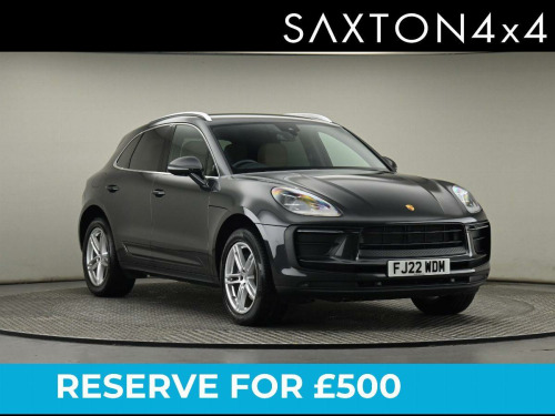 Porsche Macan  2.0T PDK 4WD Euro 6 (s/s) 5dr