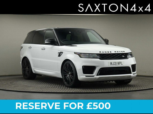 Land Rover Range Rover Sport  3.0 D300 MHEV Autobiography Dynamic Auto 4WD Euro 6 (s/s) 5dr