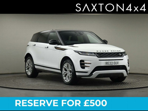 Land Rover Range Rover Evoque  2.0 D200 MHEV R-Dynamic SE Auto 4WD Euro 6 (s/s) 5dr