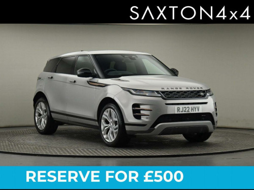 Land Rover Range Rover Evoque  2.0 D200 MHEV R-Dynamic SE Auto 4WD Euro 6 (s/s) 5dr