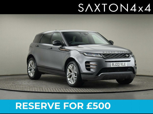 Land Rover Range Rover Evoque  2.0 D200 MHEV R-Dynamic SE Auto 4WD Euro 6 (s/s) 5dr