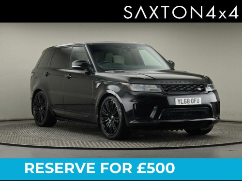 Land Rover Range Rover Sport  3.0 SD V6 Autobiography Dynamic Auto 4WD Euro 6 (s/s) 5dr