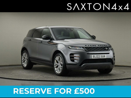 Land Rover Range Rover Evoque  2.0 D200 MHEV R-Dynamic SE Auto 4WD Euro 6 (s/s) 5dr