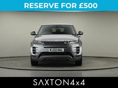 Land Rover Range Rover Evoque  2.0 D200 MHEV R-Dynamic SE Auto 4WD Euro 6 (s/s) 5dr