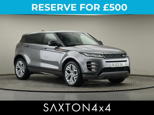 Land Rover Range Rover Evoque  2.0 D200 MHEV R-Dynamic SE Auto 4WD Euro 6 (s/s) 5dr