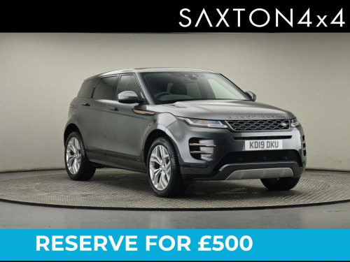 Land Rover Range Rover Evoque  2.0 D180 R-Dynamic SE Auto 4WD Euro 6 (s/s) 5dr