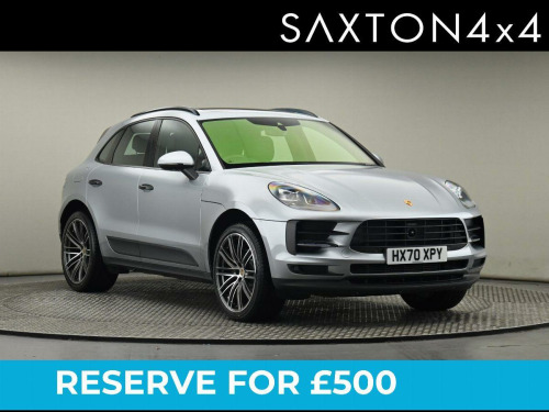 Porsche Macan  2.0T PDK 4WD Euro 6 (s/s) 5dr