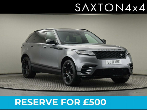 Land Rover Range Rover Velar  2.0 D200 MHEV Edition Auto 4WD Euro 6 (s/s) 5dr