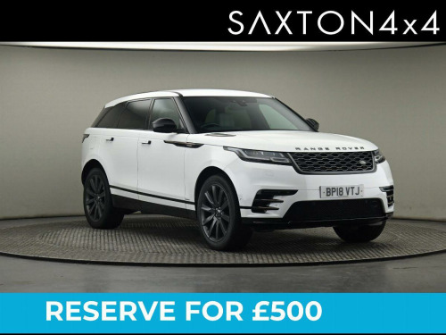 Land Rover Range Rover Velar  2.0 P250 R-Dynamic HSE Auto 4WD Euro 6 (s/s) 5dr