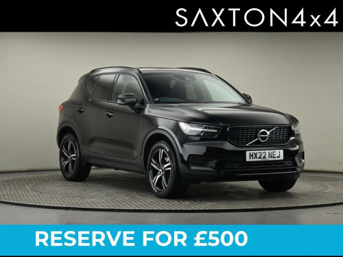 Volvo XC40  1.5 T3 R-Design Auto Euro 6 (s/s) 5dr