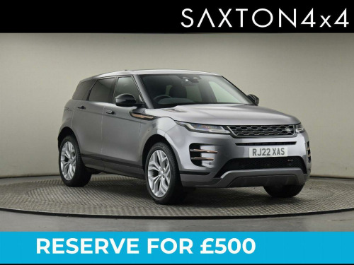 Land Rover Range Rover Evoque  2.0 D200 MHEV R-Dynamic SE Auto 4WD Euro 6 (s/s) 5dr